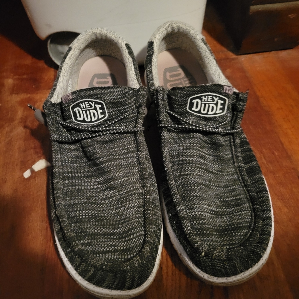 COPY - Mens Hey Dudes size 13